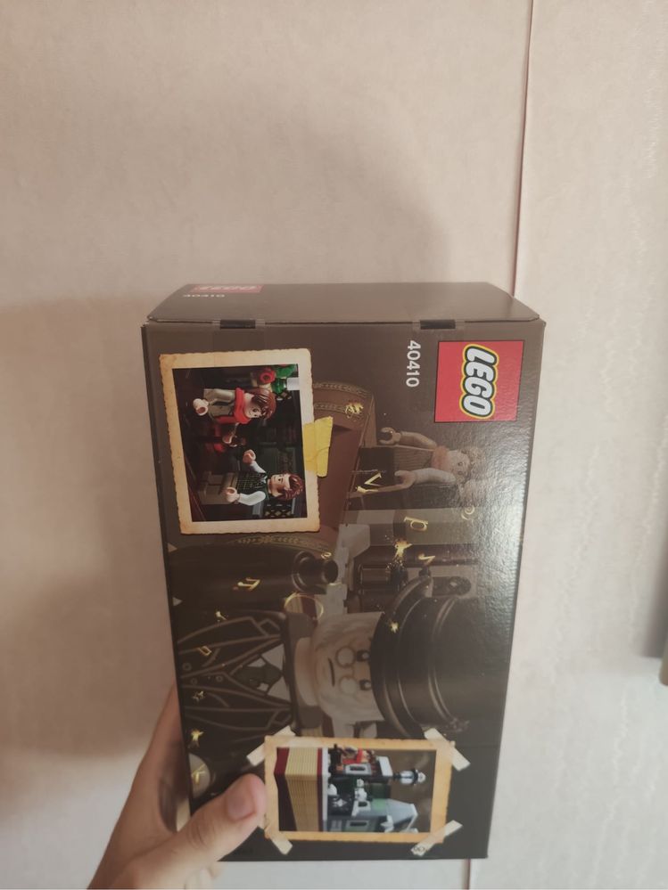 Lego 40410 e Teal Brick