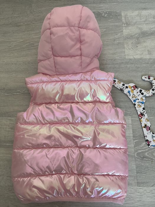 Bezrekawnik Sinsay dla dziewczynki r 86