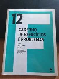 Caderno atividades Física 12 ° ano