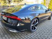 Audi A7 quattro kamera 360stponi nowe opony super stan