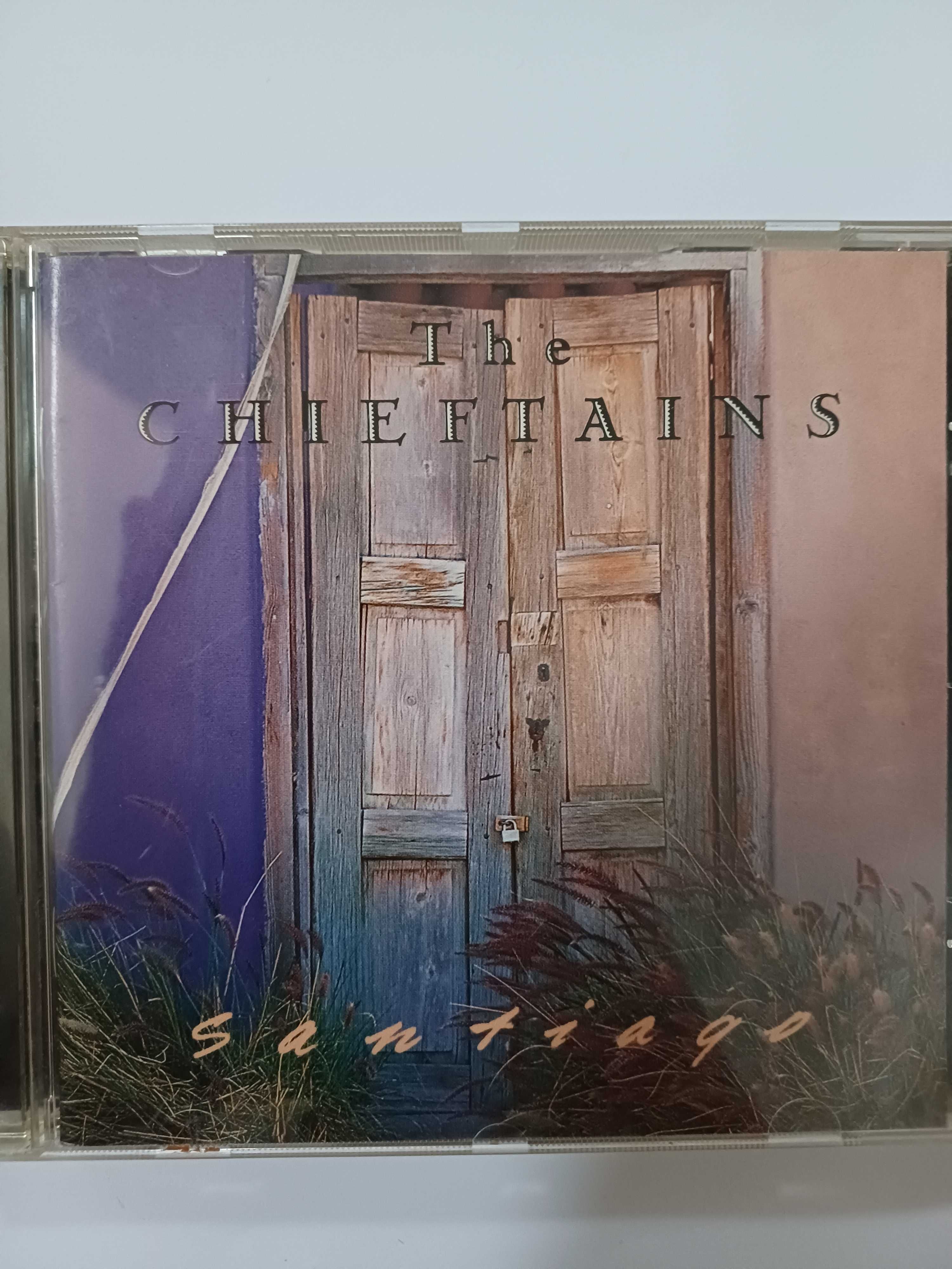CD Música - The Chieftains