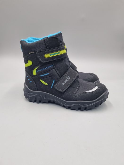 Зимові черевики Superfit Husky 32 зимние ботинки