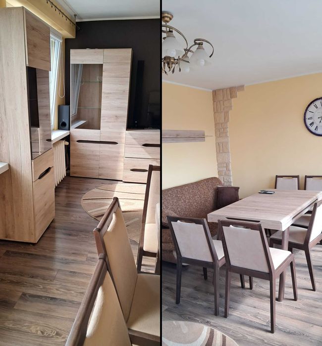 [REZERWACJA] 3-pokojowe mieszkanie 60 m² z balkonem i piwnicą