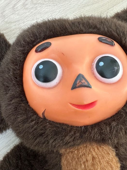 Чебурашка игрушка