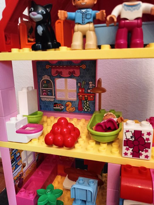 Lego Duplo 10505  Domek do Zabawy