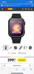 Smartwatch Garett Kids Essa 48mm LTE Czarny