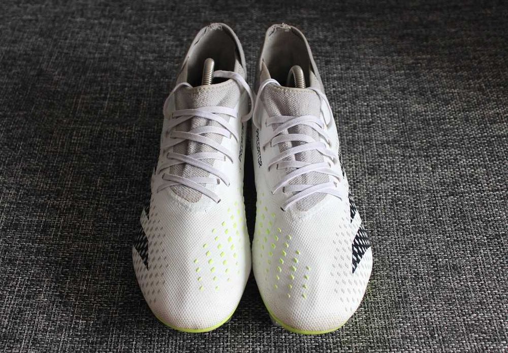 Бутси гібридні Adidas Predator Accuracy.3 SG Оригінал 45р 29см