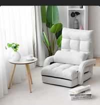 Fotel 3w1 nowy biały