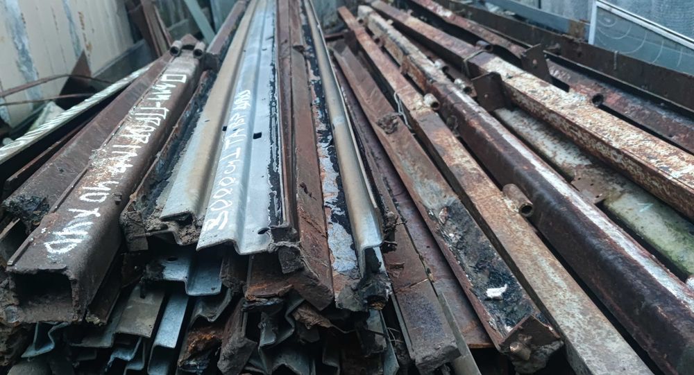 Металовироби для теплиці,сонячних панелей т.ін.