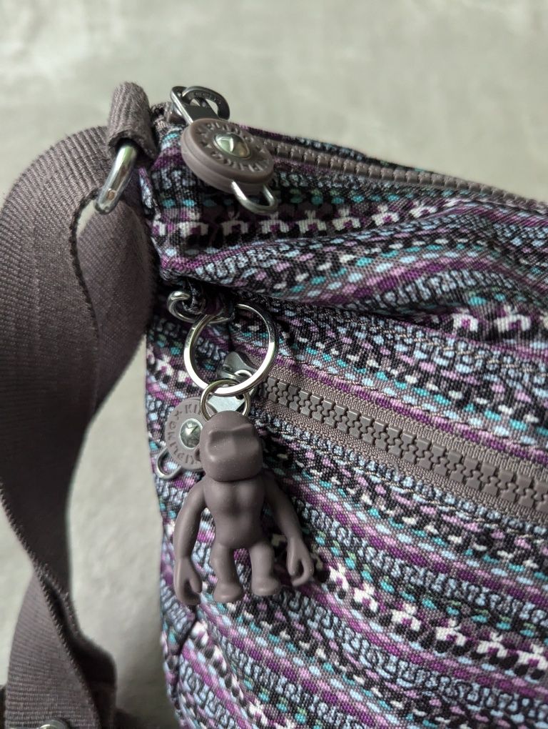 Сумка Kipling +кошелек, оригінал