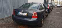 Vw passat. 1.9 Tdi ano 2002, para peças