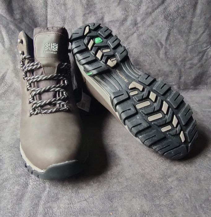 Черевики чоловічі Karrimor MENDIP 3 CH WEATHERTITE