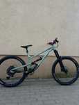 Rower commencal clash z 2022 roku  27.5 rama xl
