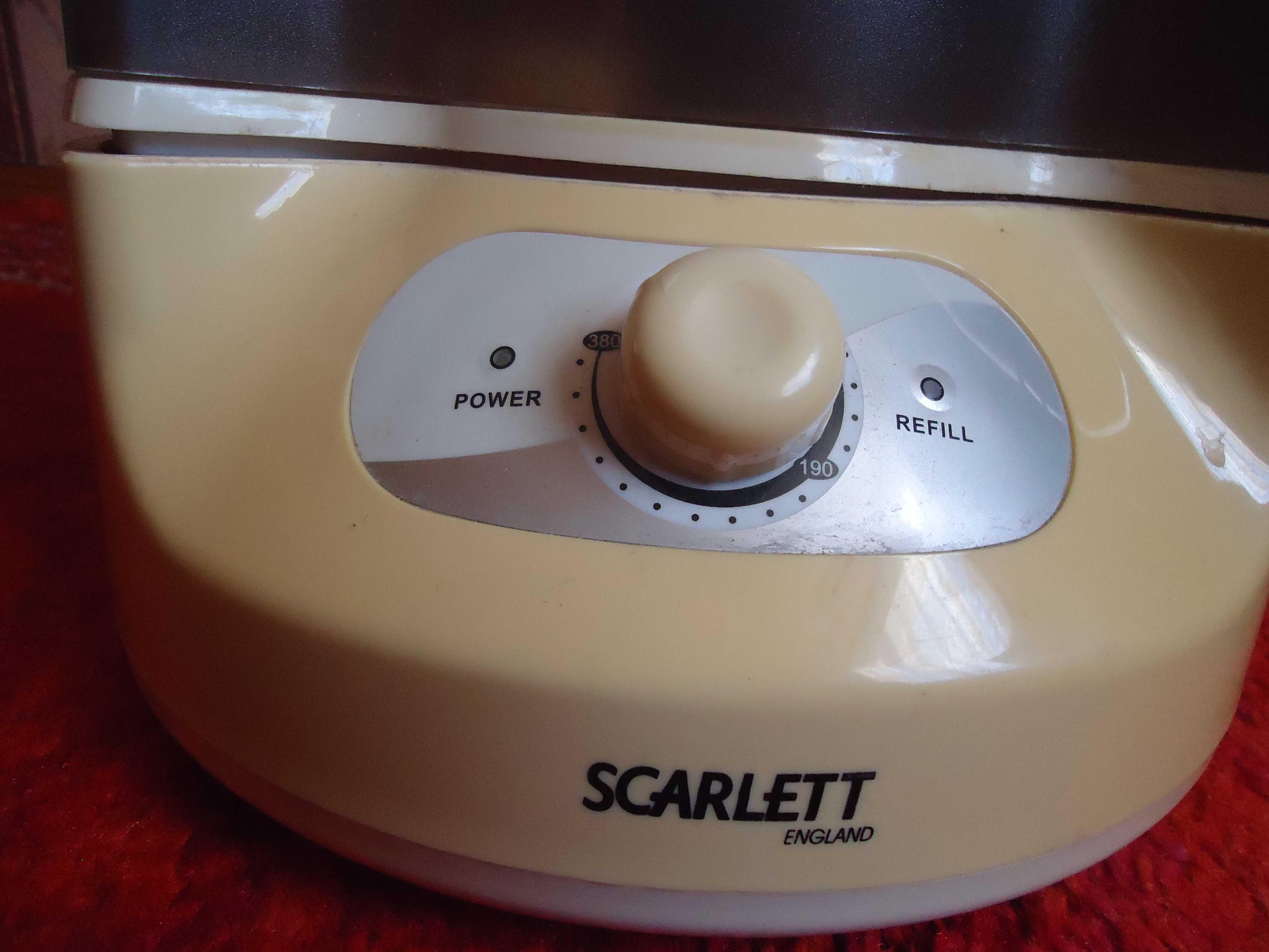 Увлажнитель воздуха, зволожувач повітря Scarlett SC-983