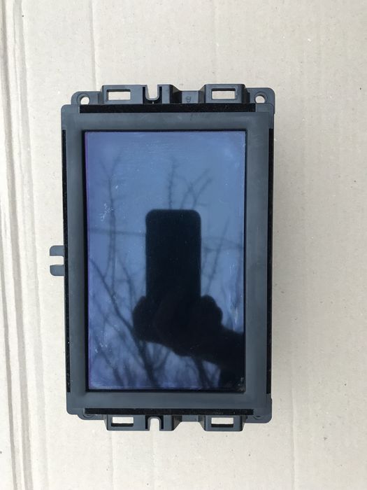 Экран Магнитола Дисплей Jeep Cherokee  68297445AF