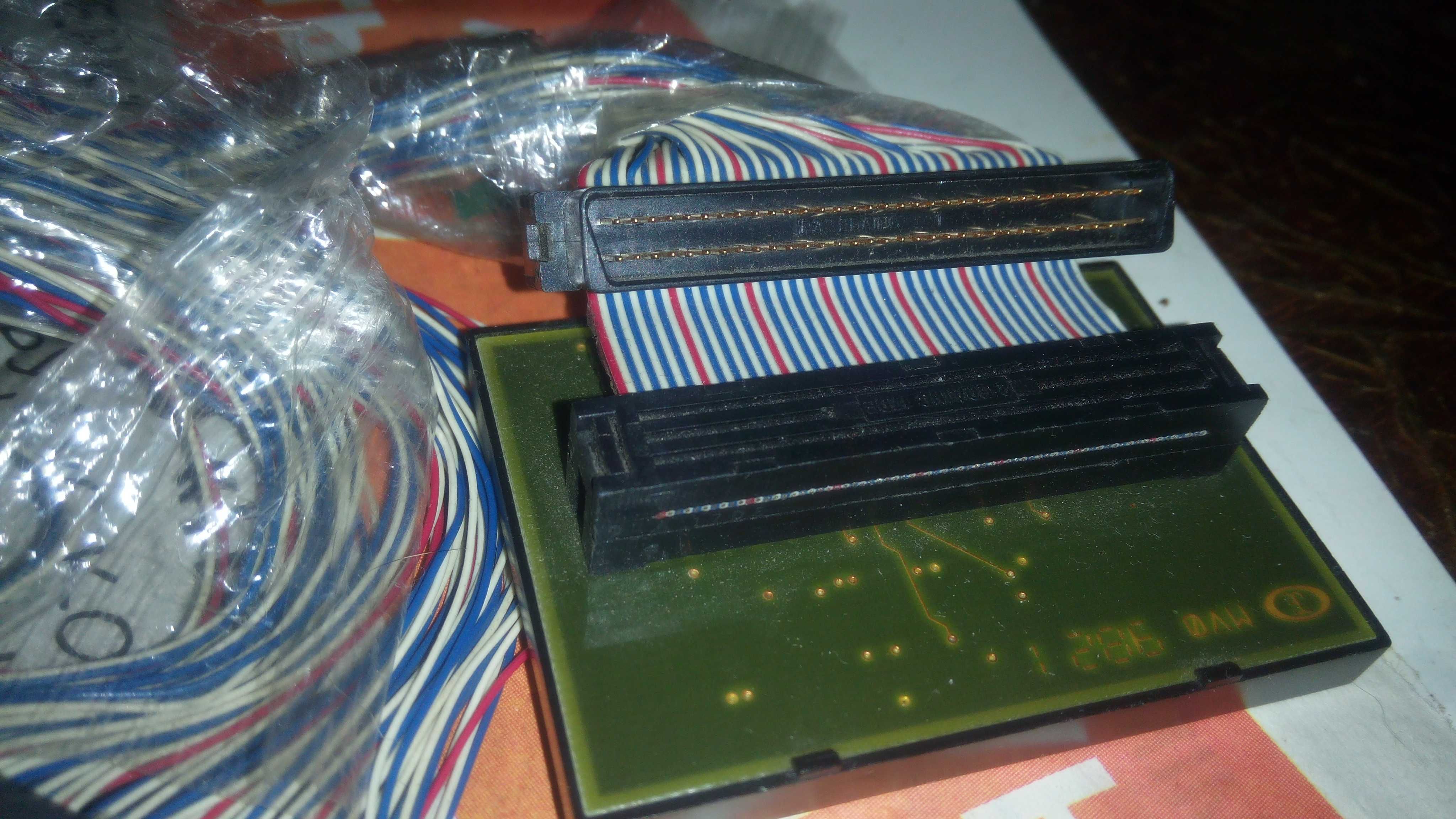 Шлейфы для дисководов и HDD 5.25 SCSI