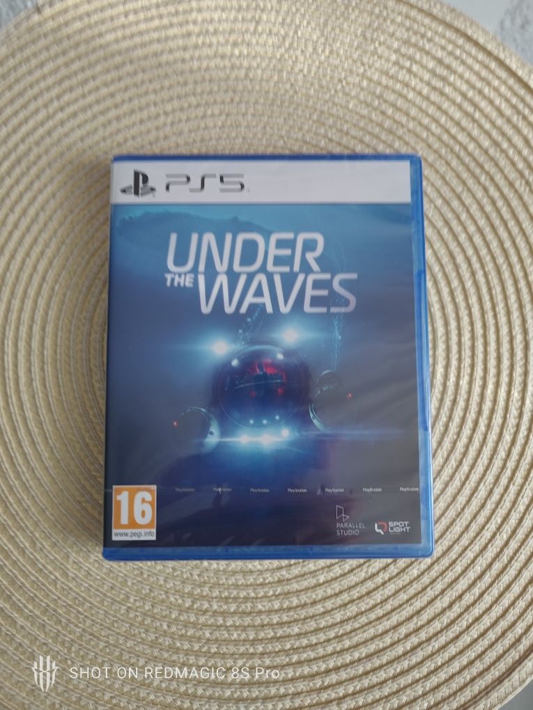 Under the Waves ps5