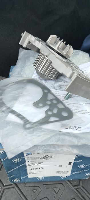 Продам  краща помпа логан 1.6  50005170-8660003264