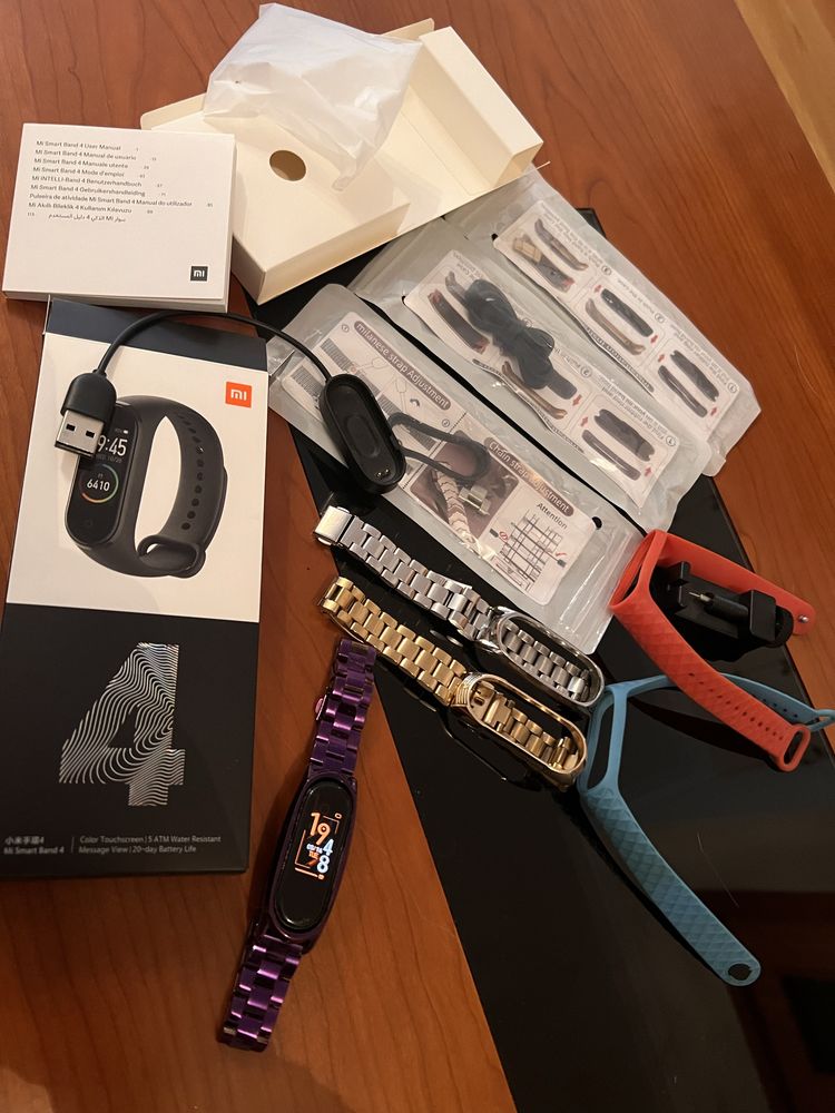 Xiaomi Mi Smart Band 4