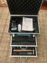 Makita DF457DWEX6 Skrzynka Narzędziowa