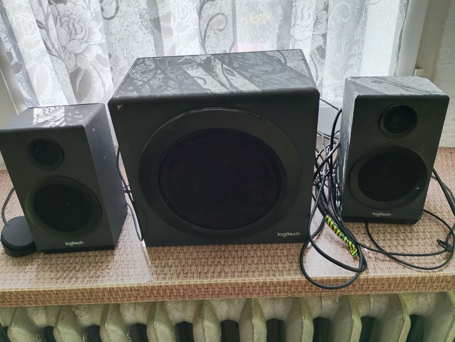 Głośniki odbiór osobisty