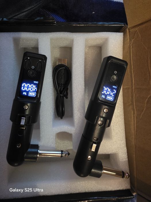 Transmissor microfone