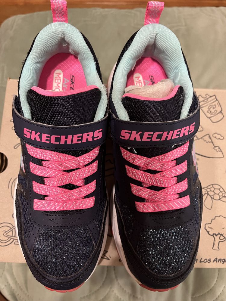 Ботинки, кроссовки Skechers, 33,5 р