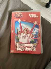 Leniuchowo Taneczny Pojedynek DvD