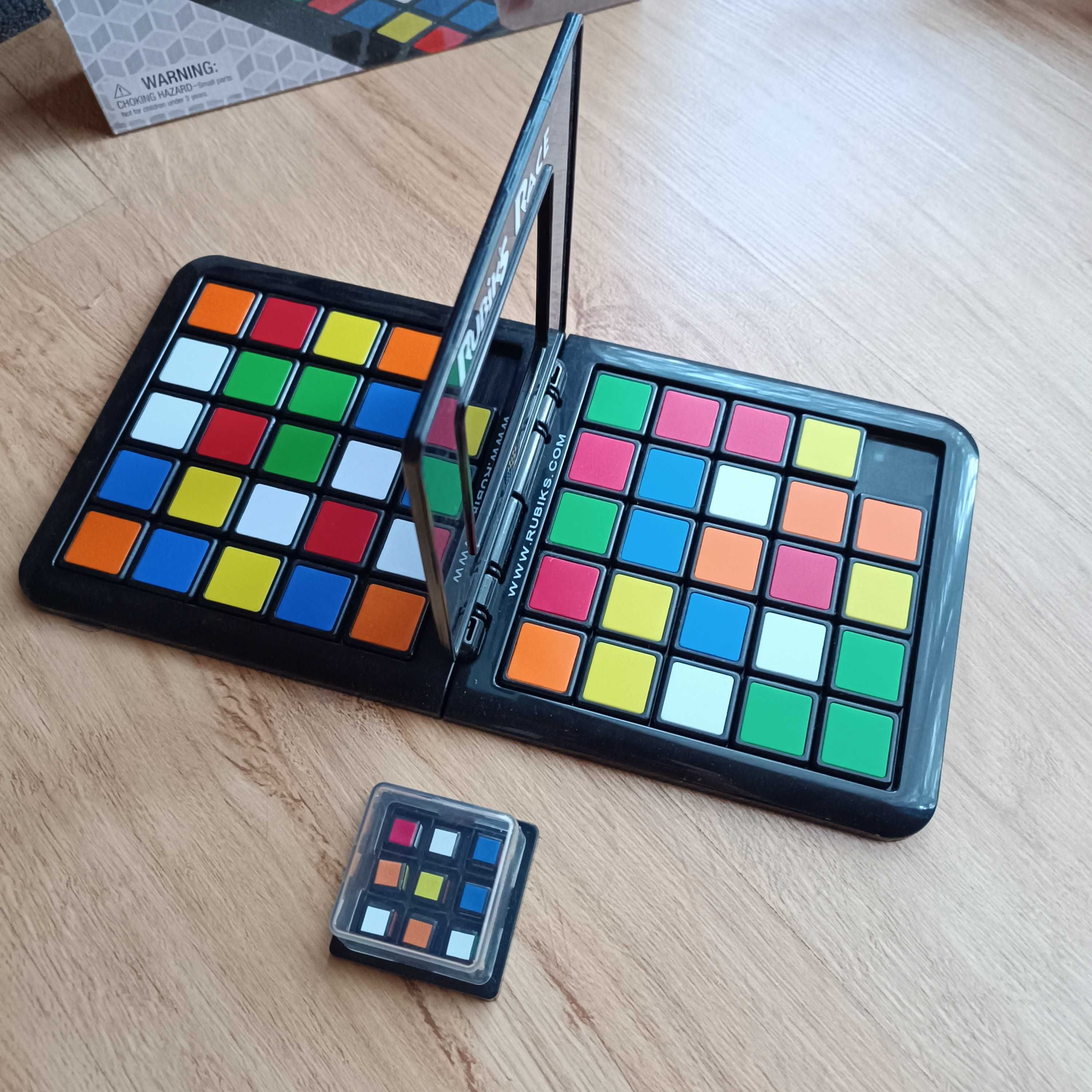Настільна гра головоломка Spin Master Rubiks Race