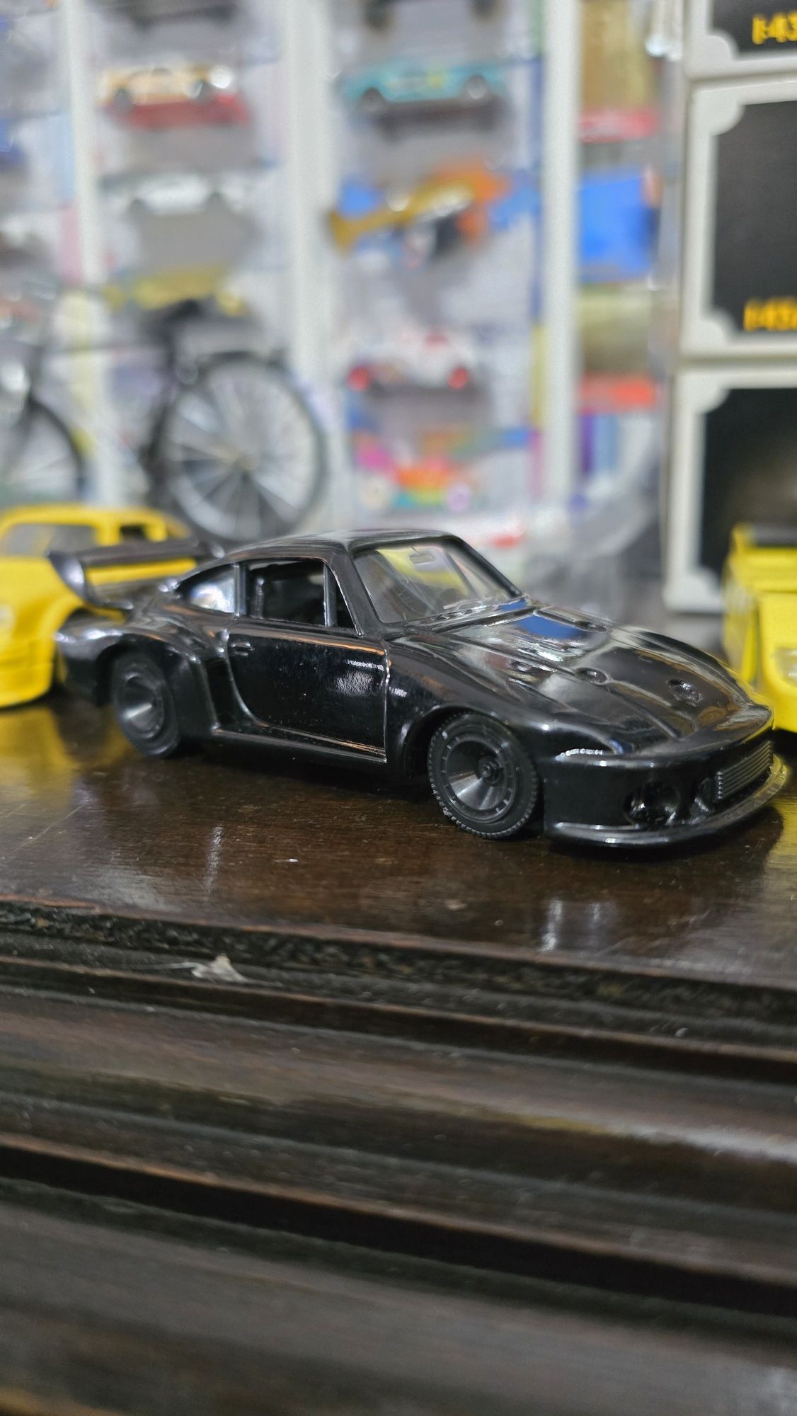 Miniaturas Porche