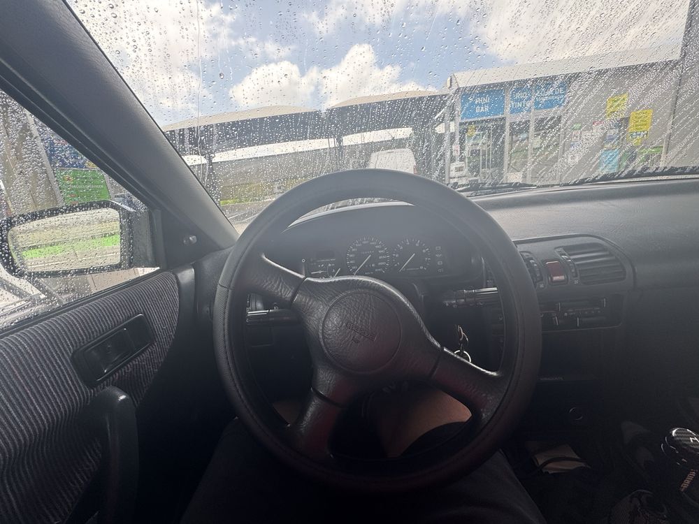 Mazda 323F 1.6 BG