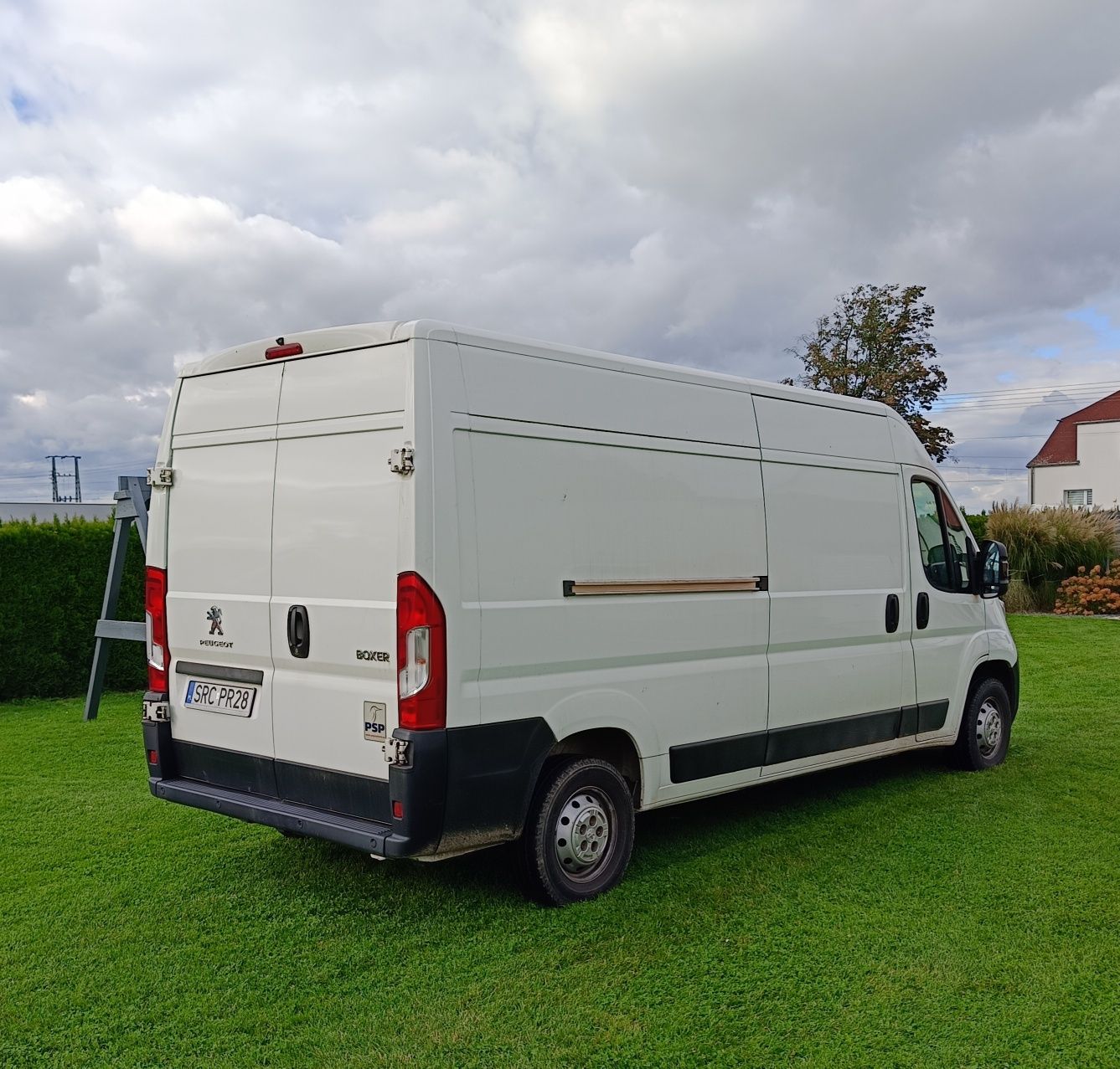 Peugeot Boxer L3H2 chłodnia izoterma 2020 ducato