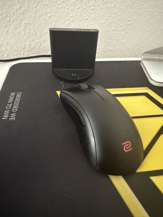 myszka Zowie EC2-CW