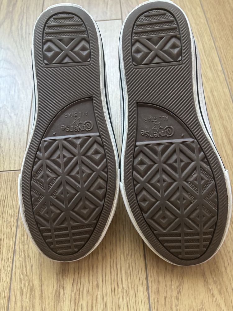 Sapatilhas menina Converse 35