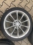 4 Jantes 7x17 Barracuda (BSA) para o Honda Integra Typ r
