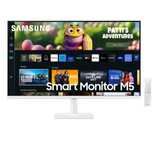 Samsung Smart Monitor S27CM501EU - 27'' biały