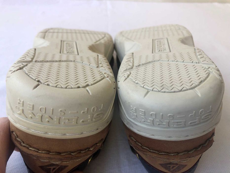 Новые топсайдеры Sperry Men's Billfish 3-Eye Boat Shoes (США)