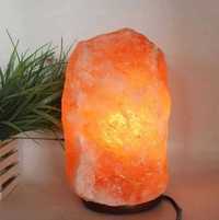 Lampa Solna 3-5kg Jonizator Sól Himalajska Nocna