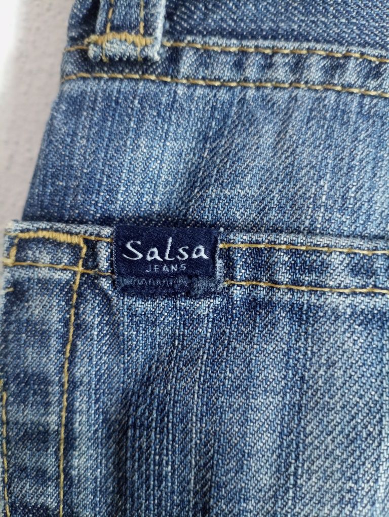 Calças Salsa Jeans