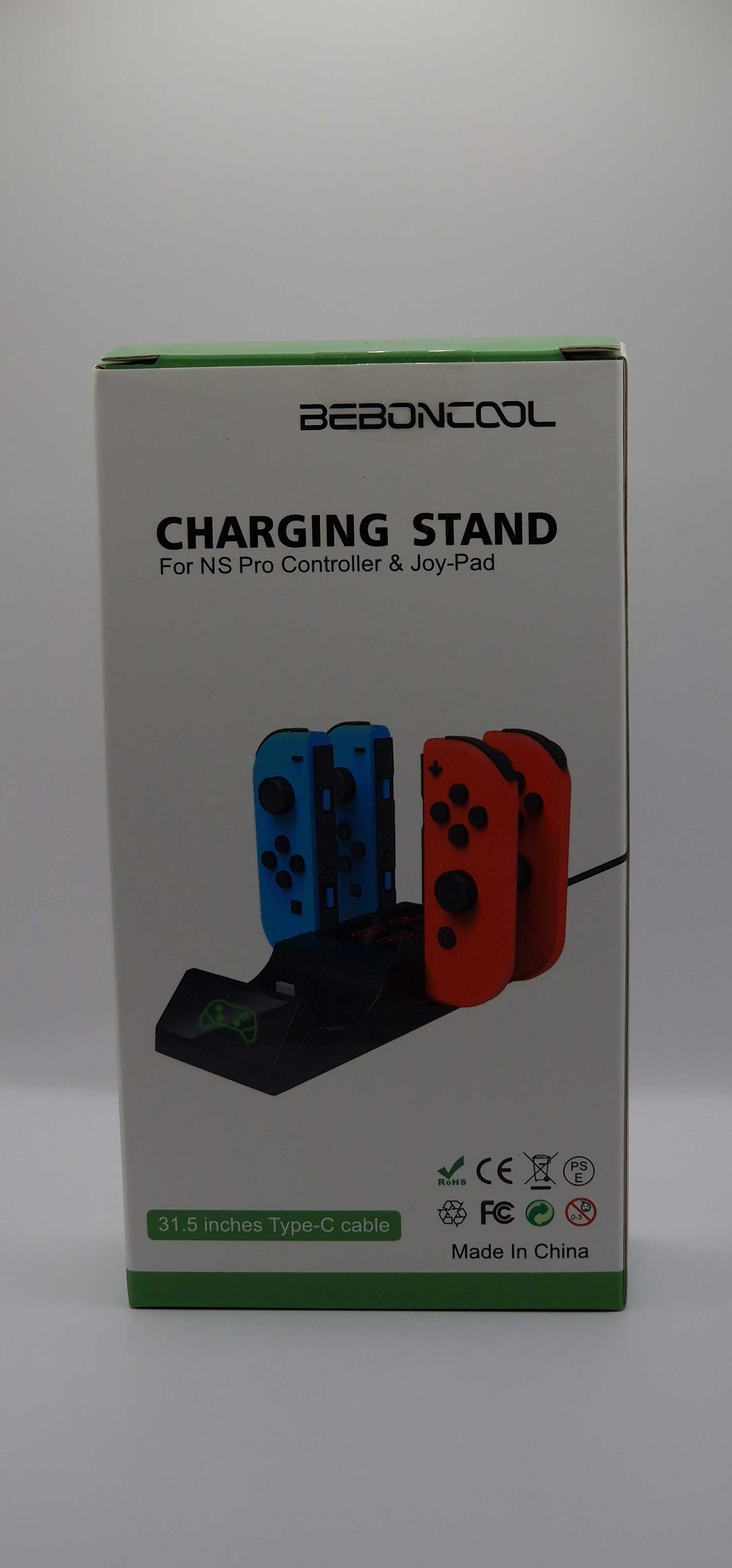 Stacja Ładująca Nintendo Switch Charging Stand