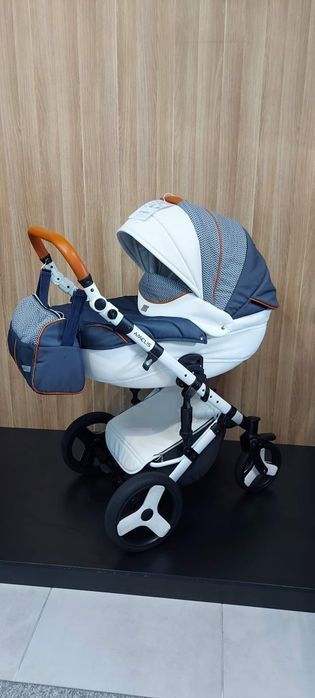 ///// Amelis Hugo wygodny wózek 2w1 lub 3w1 w trudny teren! \\\\\