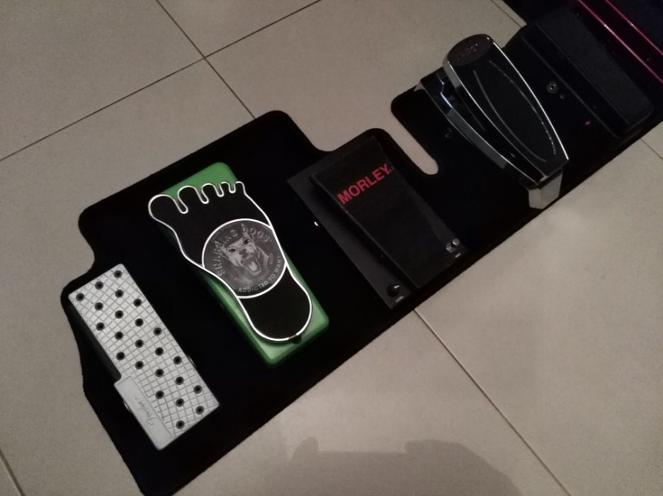 FloorMat para chão ou pedalboard