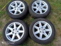 4 felgi aluminiowe 5x120 BMW 1 2 3 E36 E46 F31 F22 F21 E85 E86 Z3