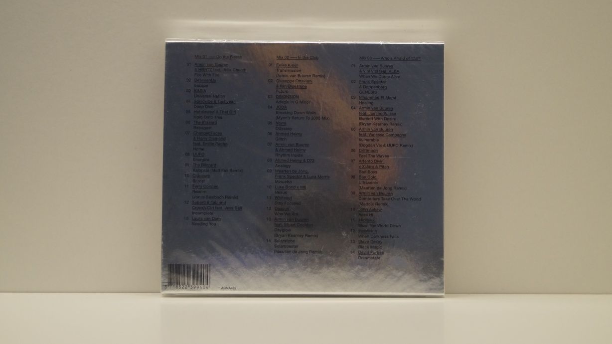 Armin Van Buuren - A State Of Trance 2023 (3CD, nowa, folia)