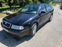 Skoda octavia 1 zadbana