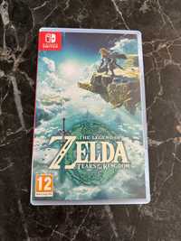 Zelda Tears of the Kingdom TOTK - Nintendo Switch