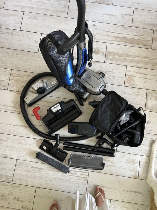 Aspirador kirby excelente estado