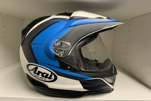 Capacete Arai Tour X4 tamanho L