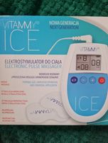 Elektrostymulator mięśni VITAMMY ICE do ciała