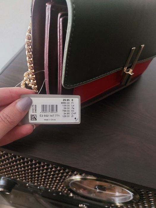 Carteira clutch Bijou Brigitte